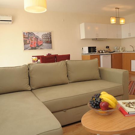 Three Apples Taksim Residence Istanbul Værelse billede