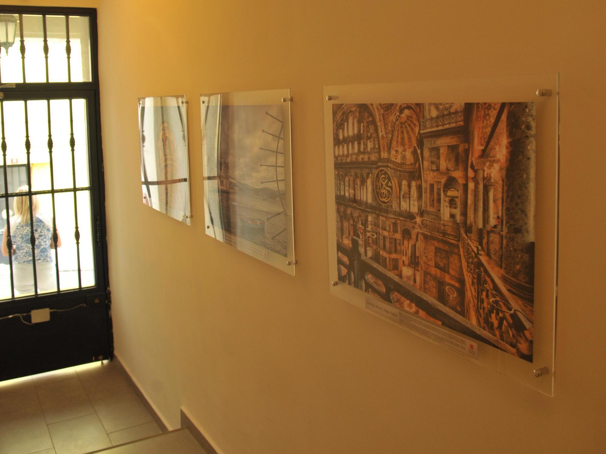 Three Apples Taksim Residence Istanbul Eksteriør billede